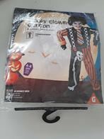 clownspak, Ophalen, Nieuw