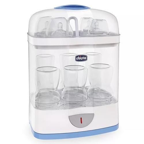 Chicco SterilNatural Stérilisateur 2-en-1
Chicco, Enfants & Bébés, Aliments pour bébé & Accessoires, Utilisé, Stérilisateur, Enlèvement ou Envoi