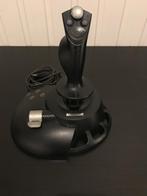 Joystick Microsoft Sidewinder USB, Computers en Software, Ophalen of Verzenden, Gebruikt, Microsoft