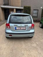 Hyundai Getz 1.0 Benzine 
Bouwjaar 2004, km 116.0 met keurin, Auto's, Hyundai, Blauw, Bedrijf, 5 deurs, Dealer onderhouden