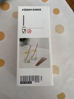 Pailles carton IKEA, Enlèvement ou Envoi, Neuf, Autres matériaux, Autres types