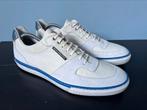 Floris van Bommel sneakers maat 10.5 / 45, Wit, Floris van Bommel, Ophalen of Verzenden, Zo goed als nieuw