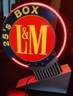 Publicité lumineuse cigarette, Verzamelen, Merken en Reclamevoorwerpen, Ophalen, Gebruikt