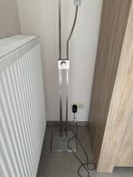 Lampadaire led avec lampe de lecture, Utilisé, Métal, Moderne, 150 à 200 cm