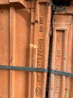 Tuile à vendre, Pierre ou Argile, Comme neuf, Enlèvement, Rouge