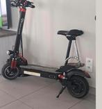 Electrische step EverCross h7 800W 45km/h max, Fietsen en Brommers, Steps, Ophalen, Zo goed als nieuw