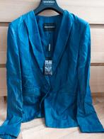 Nieuw Emporio Armani colbert maat 40 blauw, Kleding | Dames, Jasjes, Kostuums en Pakken, Ophalen of Verzenden, Nieuw, Blauw
