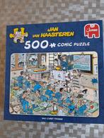 Puzzel van Jan Van Haasteren , Comic puzzle, Ophalen of Verzenden, 500 t/m 1500 stukjes, Zo goed als nieuw, Legpuzzel