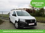 Nissan Townstar N-Connecta L2H1 DIG-T 130 + Cargo Pack + Dak, Auto's, Nissan, Gebruikt, Handgeschakeld, 2 zetels, 131 pk