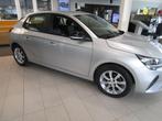 Opel Corsa 1.2 75pk Edition , Navigatie, Camera , Sensoren, Te koop, Zilver of Grijs, 55 kW, Berline