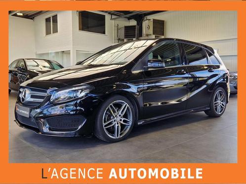 Mercedes-Benz B-Klasse 200 d Pack AMG - Garantie 12M, Autos, Mercedes-Benz, Entreprise, Achat, Classe B, ABS, Caméra de recul