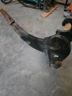 Rippertand voor 1,5 ton Jahn Lux, Ophalen