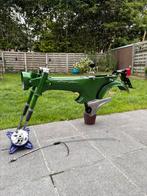 honda dax, Ophalen