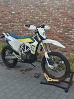 ✅️Reeds gekeurd✅️ Husqvarna 701 + 1 jaar garantie, Motoren, Bedrijf, Minimaal motorrijbewijs A2, 1 cilinder, 701 cc