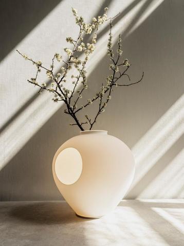 Madre Foscarini lamp / Vaas beschikbaar voor biedingen