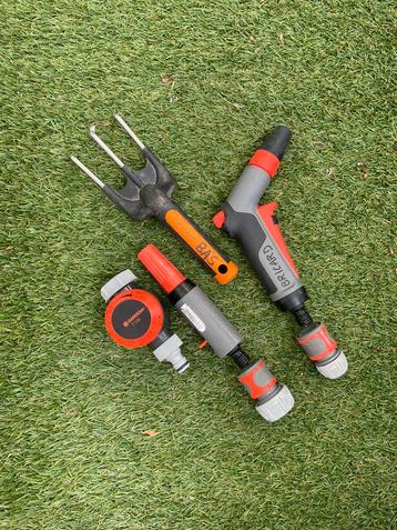 Materiel de jardinage / arrosage GARDENA, Jardin & Terrasse, Enlèvement, Utilisé