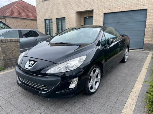 Peugeot 308 CC 1.6 Benzine Cabrio Gekeurd AUTOMAAT!!!, Autos, Peugeot, Entreprise, Achat, Verrouillage central, Essence, Euro 5