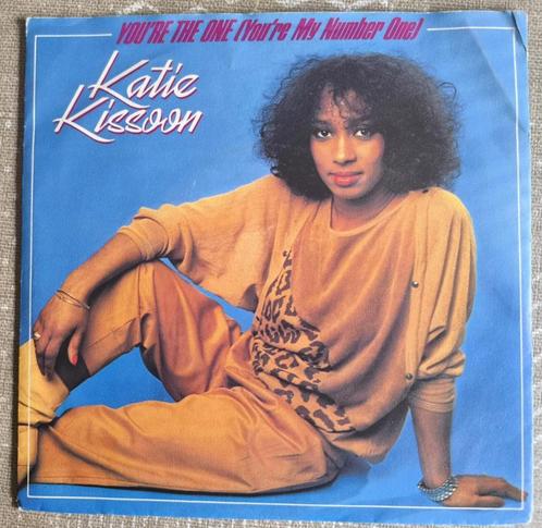 Katie Kissoon - You're the one (single), Cd's en Dvd's, Vinyl | Overige Vinyl, Gebruikt, Overige formaten, Ophalen of Verzenden