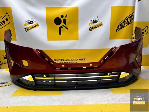 Voorbumper Nissan Qashqai J12 2021-2024 bumper 62022-6UAOH, Auto-onderdelen, Carrosserie, Bumper, Nissan, Voor, Gebruikt