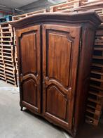 Vintage kleerkast - Gratis, Antiek en Kunst, Ophalen