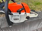 Stihl 038 AV Super kettingzaag met 45cm blad, Tuin en Terras, Ophalen, Zo goed als nieuw
