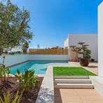 Nieuwbouw villa te Serena golf Los Alcázares, 100 m², Spanje, Woonhuis, 3 kamers