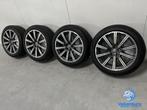 Originele Audi Q7 SQ7 S-Line 4M 20 inch velgen 5x112 zomerba, Auto-onderdelen, Banden en Velgen, Gebruikt, 255 mm, Banden en Velgen