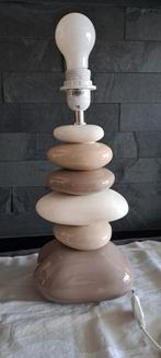 Lampstandaard, Ophalen