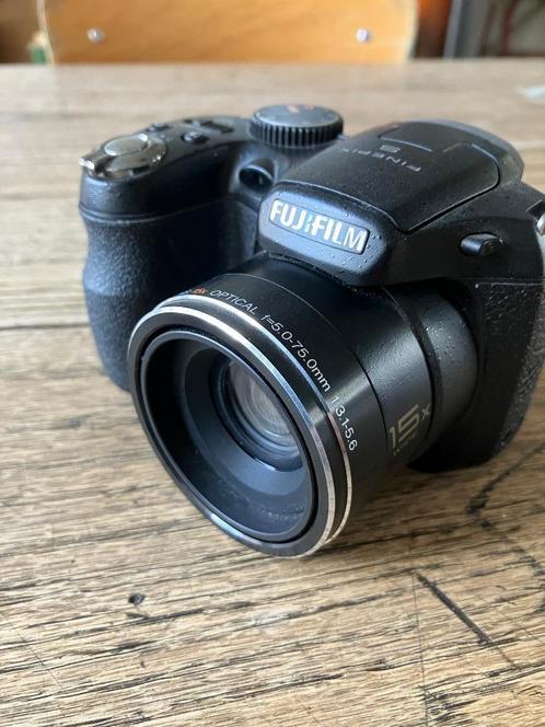 Fujifilm FinePix S1600 Zwart, TV, Hi-fi & Vidéo, Appareils photo numériques, Comme neuf, Compact, Fuji, 8 fois ou plus, Enlèvement