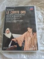 DVD Opera Decca Le Comte Ory/Rossini., Alle leeftijden, Boxset, Muziek en Concerten, Ophalen of Verzenden