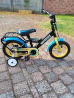 12 inch fietsje kiddie racer, Ophalen, Zijwieltjes, Gebruikt, Minder dan 16 inch