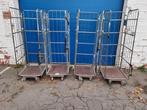 rolcontainers, Doe-het-zelf en Bouw, Ophalen, Gebruikt