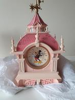 Iconische klok van het hotel Disneyland Paris, Ophalen, Mickey Mouse, Nieuw, Beeldje of Figuurtje