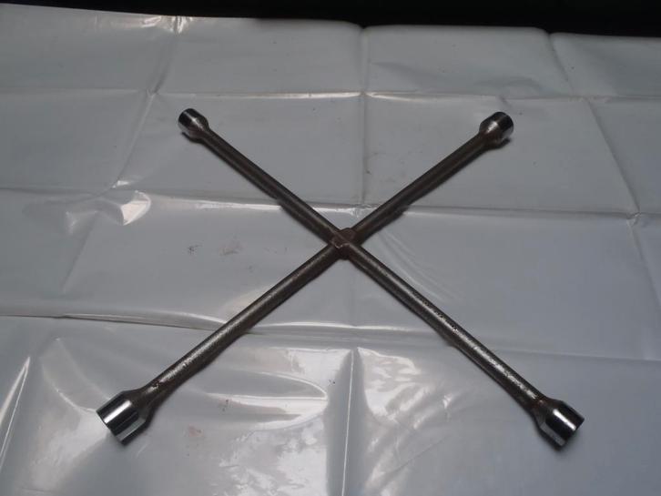 Wielkruissleutels, Auto diversen, Autogereedschap, Zo goed als nieuw, Ophalen