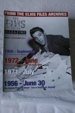 The Elvis files magazines Erik lorentzen, Enlèvement