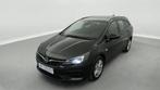 Opel Astra 1.2 Turbo Edition S/S, 5 places, Noir, Break, Tissu