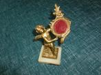 Zakhorloge houder Engel, Ophalen of Verzenden