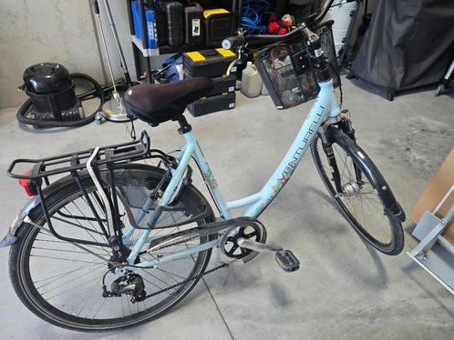 Damesfiets venturelli zeer goede staat, Fietsen en Brommers, Fietsen | Dames | Damesfietsen, Zo goed als nieuw, Overige merken