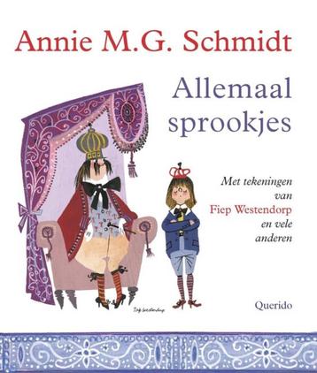 boek: ik wil alles wat niet mag/A.M.G Schmidt+Allemaal.... beschikbaar voor biedingen