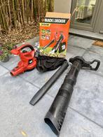 Black&Decker Bladblazer 3000W, Neuf, Électrique, Porté à la main, Black & Decker