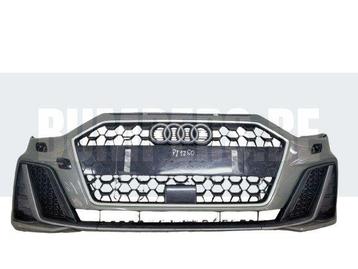 Bumper Audi A1 S-LINE II 82A 18-82A807437 Voorbumper PJ1250 beschikbaar voor biedingen