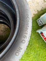 2x Continental EcoContact 6Q   255/45 R20, Auto-onderdelen, Banden en Velgen, Ophalen, 255 mm, Band(en), 20 inch