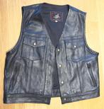 Leather Biker vest, Ophalen, Nieuw zonder kaartje, Dames, Jas | leer