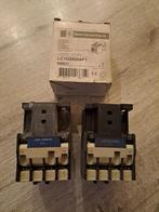 2 contactors LC1D25004P7 Telemec, Ophalen of Verzenden, Gebruikt
