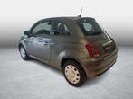 Fiat 500 1.0 Hybrid 70 Cult, Voorwielaandrijving, 4 zetels, Stof, Gebruikt