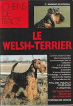 Le Welsh-Terrier G. Audisio di Somma, Honden, Ophalen of Verzenden, Zo goed als nieuw, G. Audisio di Somma