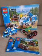 Lego City 4441 Gold Mine, Kinderen en Baby's, Speelgoed | Duplo en Lego, Ophalen, Zo goed als nieuw, Lego