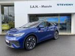 Volkswagen ID.5 77 kWh 150 kW (204 ch) 1 vitesses, Auto's, Volkswagen, Automaat, Elektrisch, SUV of Terreinwagen, Zilver of Grijs