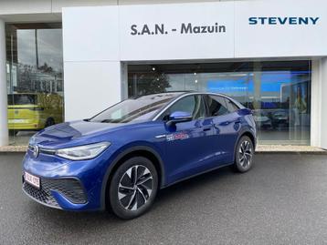 Volkswagen ID.5 77 kWh 150 kW (204 ch) 1 vitesses beschikbaar voor biedingen