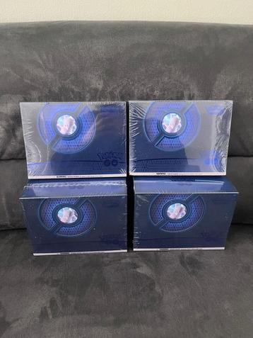 Pokémon GO Pokémon Center Elite Trainer Box Plus beschikbaar voor biedingen
